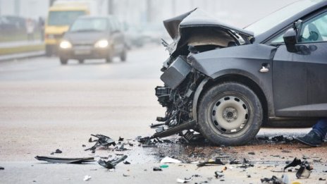 14 ранени в катастрофи у нас за последните 24 часа