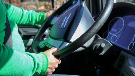 Остър недостиг на международни шофьори: На българите не им се работи за 3000 евро