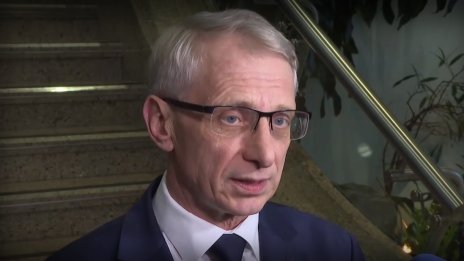 Денков дава оставка, но не дава поста "външен министър" (ВИДЕО)