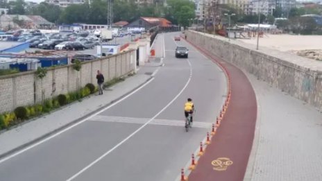 Затварят за кратко ул. &bdquo;Вълноломна&ldquo; в неделя