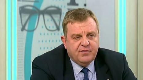 Каракачанов: Патриотите ще предложат друг вицепремиер!  