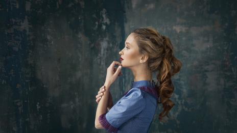 Портретна фотографка разкрива безплатно тънкости на изкуството си в уебинар