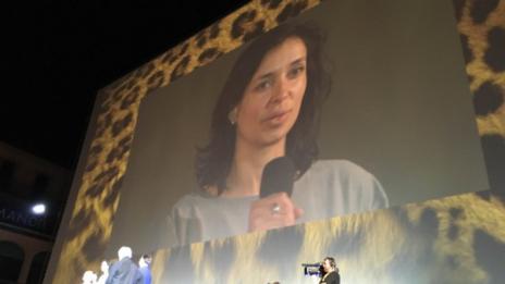"Безбог" на Ралица Петрова триумфира в Локарно