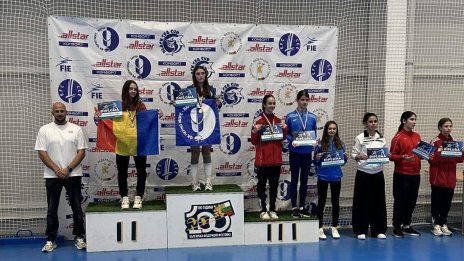 145 участници се включиха в четвъртия турнир по фехтовка &bdquo;Купа Варна&ldquo;