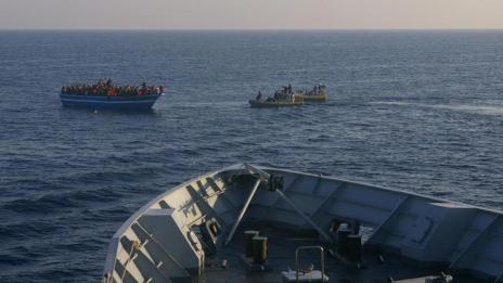 Близо 190 000 мигранти са дошли в Европа през Средиземно море тази година