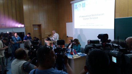 6 държави обсъждат мерки по контратероризъм във Варна