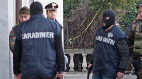 Конфискуваха активи на стойност 44 млн. евро от мафиотски бос