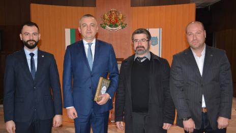 Мюфтийството поиска сграда в Максуда за културно-религиозен дом