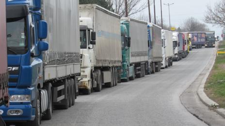 Варненските ТИР-аджии излизат на протест