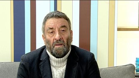 "Щрихи от утрото" (26.10.2016) - Минути за култура- Ангел Г. Ангелов