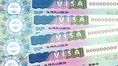 ЕС премахна визите за украинци