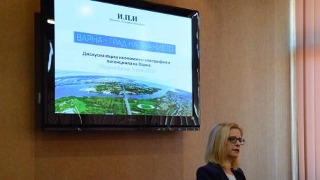Правят нов икономически профил на Варна