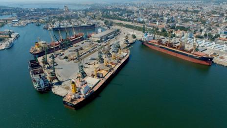 115 години от създаването си отбелязва Пристанище Варна