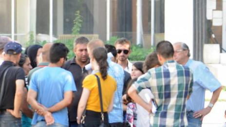 Спипаха 12 мигранти в товарен вагон на гара в Стара Загора