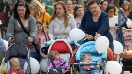 Започва бягане с детски колички във Варна