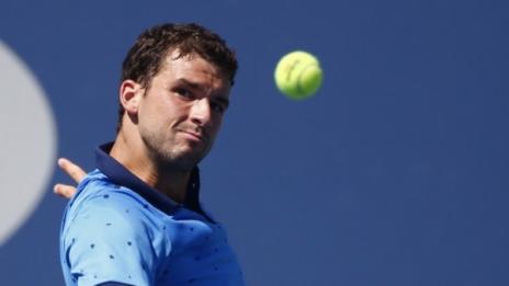 Григор Димитров е осминафиналист на US Open
