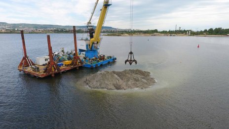 Прокуратурата внесе в съда обвинителния акт за замърсяването на Варненското езеро