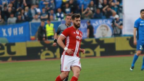 Изненада! Основен футболист напусна ЦСКА