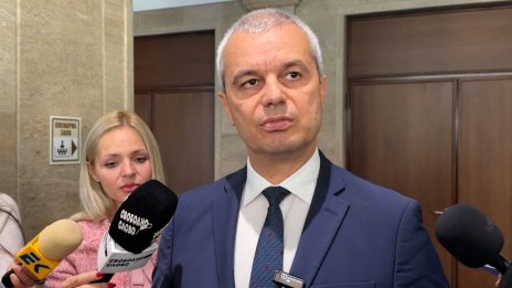 &ldquo;Възраждане&rdquo; бойкотира консултации при президента