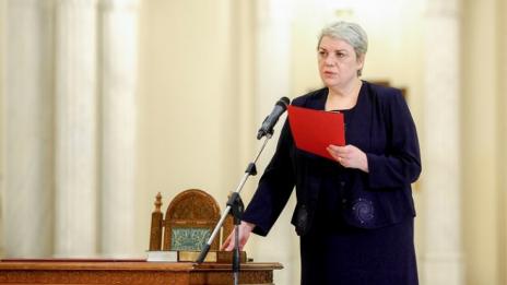 Румънският президент отхвърли номинацията за премиер на социалдемократите