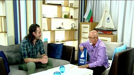 "Щрихи от утрото" (29.09.2017) - "Минути за култура"