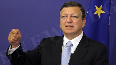 Барозу: "Южен поток" да отговаря на законите на ЕС
