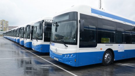 Готвят стачка в градския транспорт във Варна 