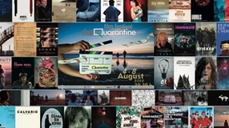 44 късометражни филма участват в международния фестивал „Карантината“