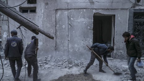  Приключи разследването в Сирия за химическа атака