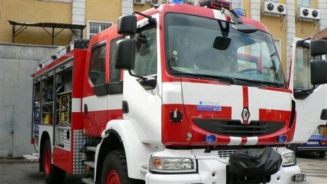 Мъж се задуши при пожар в дома си