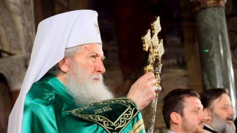 БПЦ отбелязва 74-ия рожден ден на патриарх Неофит  