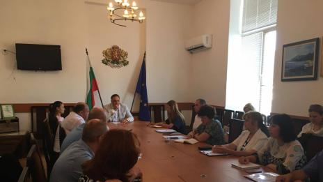 Във Варна търсят решение на проблема с турските станции, които заглушават телекомуникациите по Черноморието