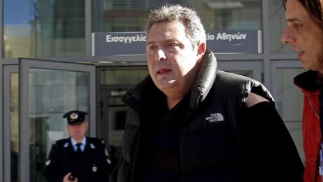 Гърция е готова за евентуален конфликт с Турция и Албания