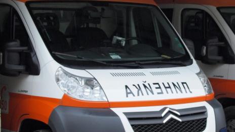 Бебе с измръзвания е прието в болницата в Шумен