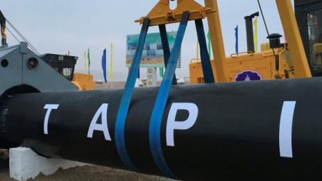 Българският участък от "Турски поток" готов от 2020 г. 
