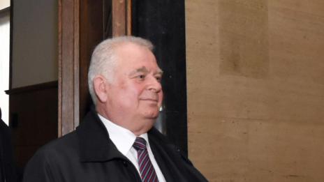 Съдът остави ген. Кирчо Киров под домашен арест