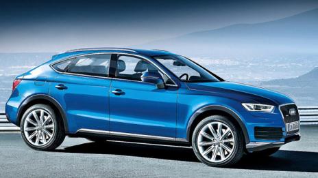 Задава се електрическо SUV от Audi