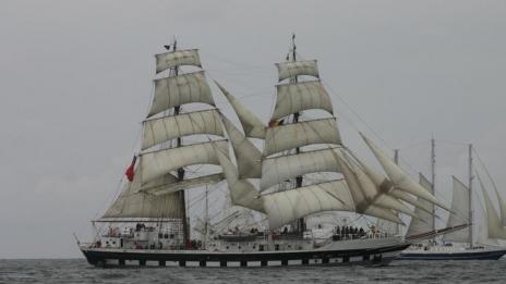Пакистанският посланик и морски екипаж впечатлени от Варна