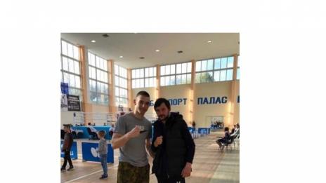 Варна с финалист на държавното по бокс