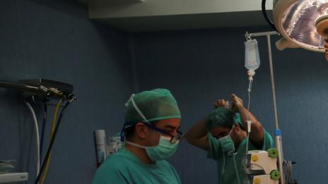 Виена ни отказа трансплантации, водим преговори с други болници  