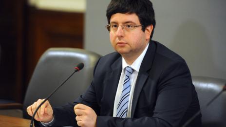 Петър Чобанов: Към края на юли очакваното ниво на фискалния резерв е 8,7 млрд.лв.