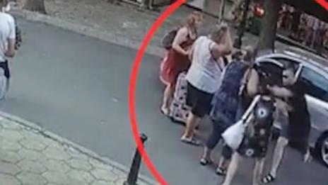 Поредният агресор: Хванаха мъж, нападнал незрящи в Несебър