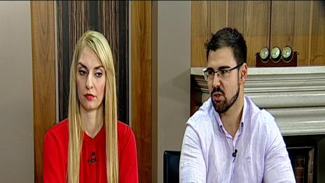 "Щрихи от утрото" (16.11.2017) - за новата мултифункционална спортно-рекреационна зона в кв. „Левски“