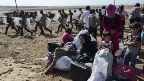 Сирийски кюрди: Подготвяме кошмар за турците  