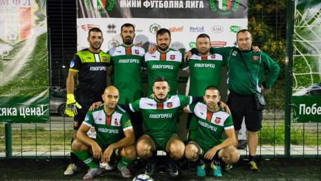 Лидерите в лигите на АМФЛ - Варна, с нови победи