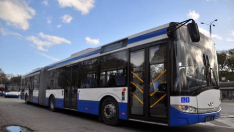 Автобус  №12  с променен маршрут в четвъртък и петък