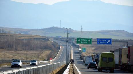 Блокада пак спря тировете на Кулата и Илинден