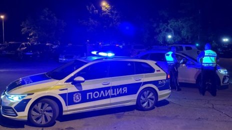 Закопчаха 77-годишен шофьор след преследване