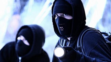 Скоростно престъпление: Да обереш магазин за 14 секунди