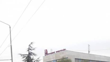 Тежка катастрофа затрудни движението